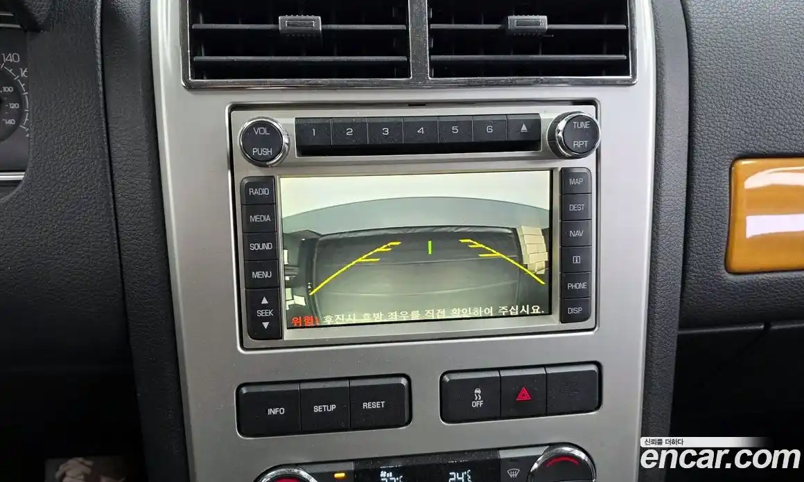 Lincoln MKX 2010 3.5 гидро в Москве № 722963, фото 15