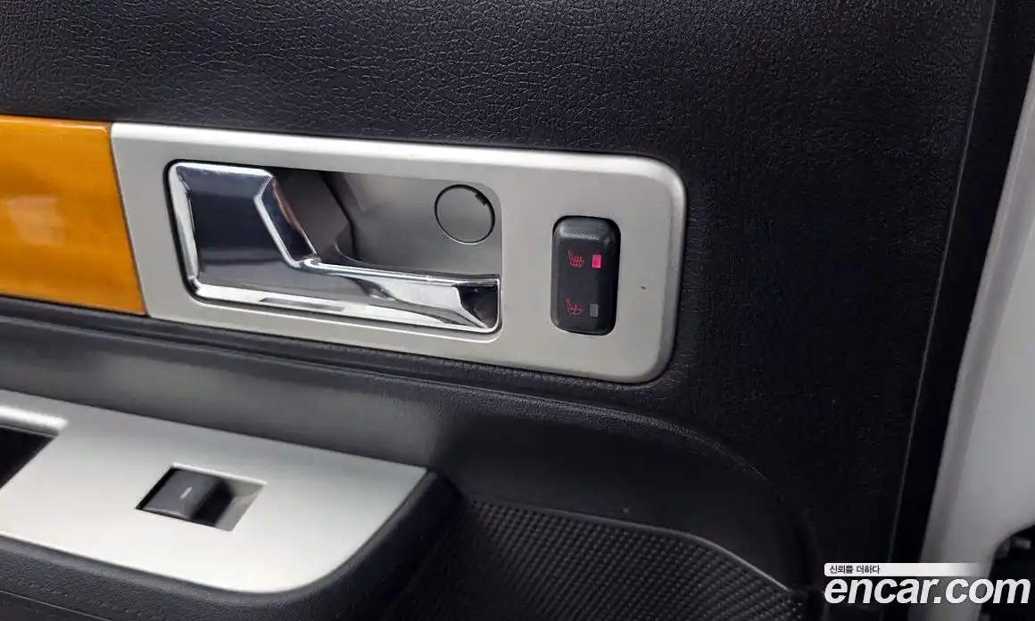 Lincoln MKX 2010 3.5 гидро в Москве № 722963, фото 19