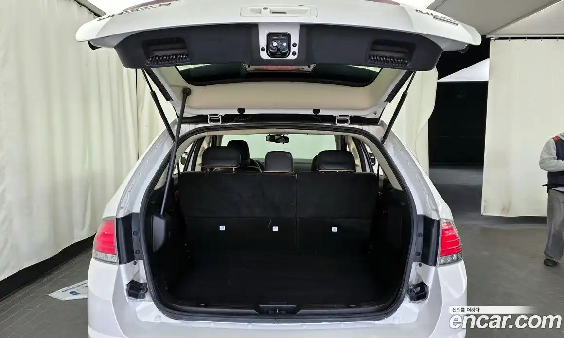 Lincoln MKX 2010 3.5 гидро в Москве № 722963, фото 20