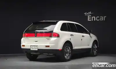 Lincoln MKX 2010 3.5 гидро в Москве № 722963, миниатюра 2