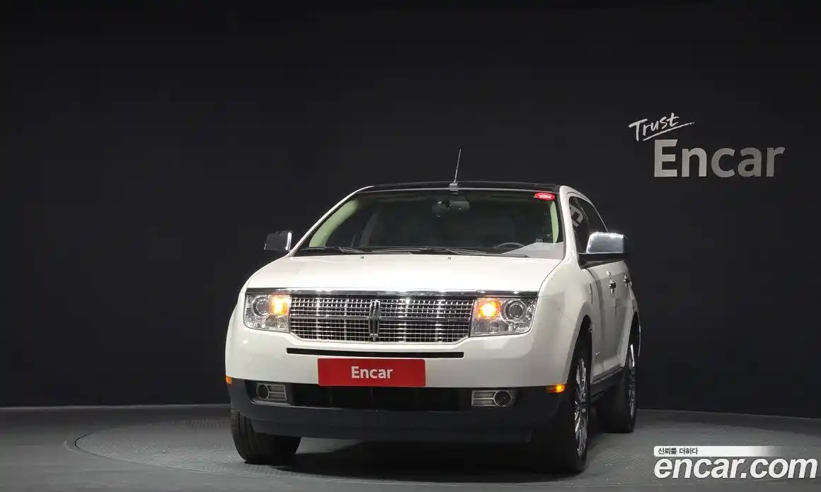 Lincoln MKX 2010 3.5 гидро в Москве № 722963, фото 3