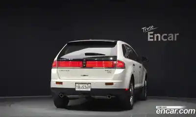 Lincoln MKX 2010 3.5 гидро в Москве № 722963, миниатюра 4