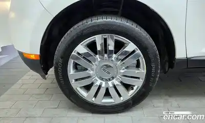 Lincoln MKX 2010 3.5 гидро в Москве № 722963, миниатюра 5