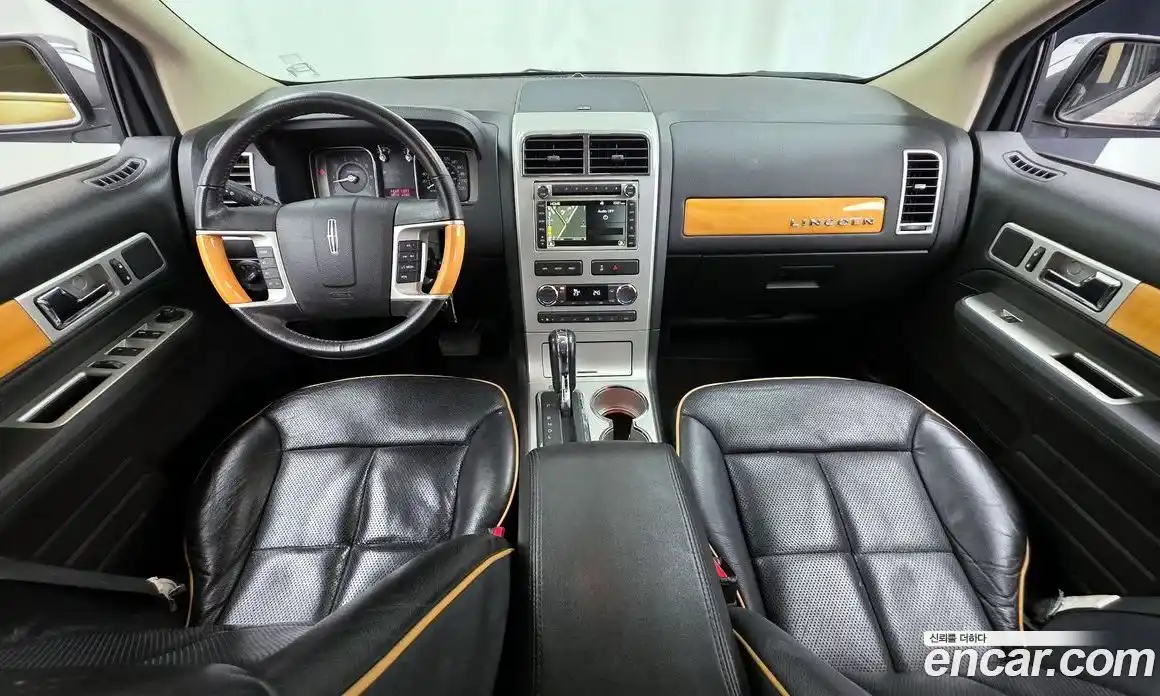 Lincoln MKX 2010 3.5 гидро в Москве № 722963, фото 7