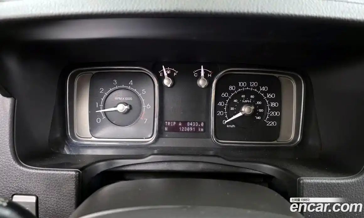 Lincoln MKX 2010 3.5 гидро в Москве № 722963, фото 8