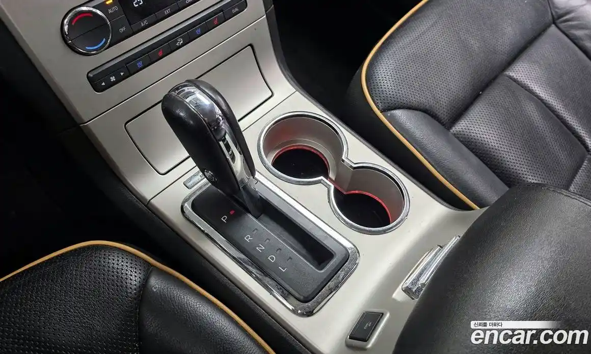 Lincoln MKX 2010 3.5 гидро в Москве № 722963, фото 9