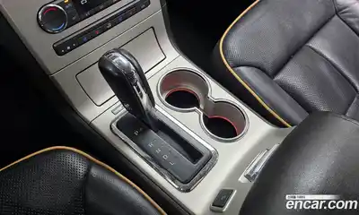 Lincoln MKX 2010 3.5 гидро в Москве № 722963, миниатюра 9