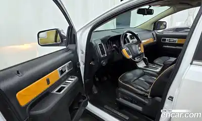 Lincoln MKX 2010 3.5 гидро в Москве № 722963, миниатюра 10