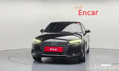 Audi A3 2018 2.0 гидро в Москве, миниатюра 3