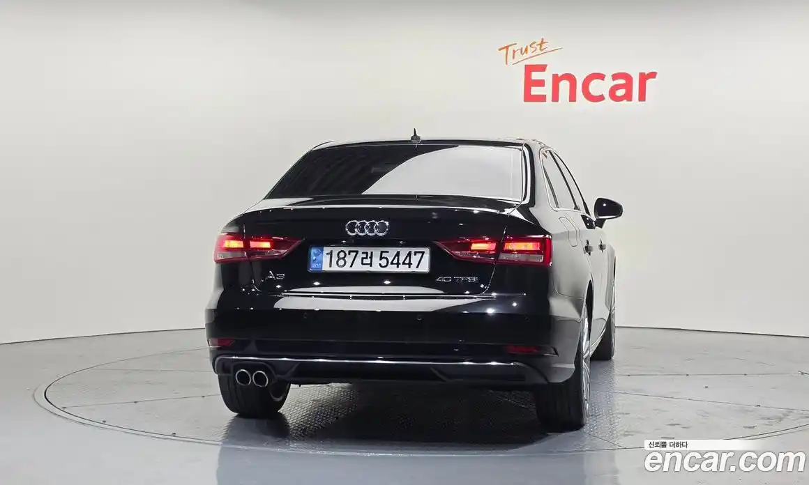 Audi A3 2018 2.0 гидро в Москве, фото 4