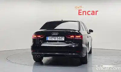 Audi A3 2018 2.0 гидро в Москве, миниатюра 4