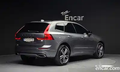 Volvo XC60 2021 2.0 гидро в Москве № 724068, миниатюра 2