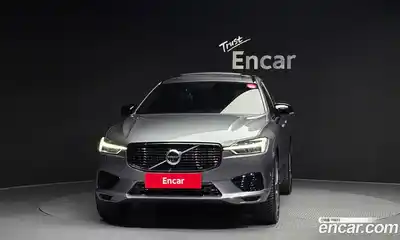 Volvo XC60 2021 2.0 гидро в Москве № 724068, миниатюра 3
