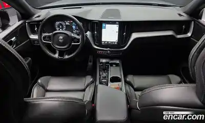 Volvo XC60 2021 2.0 гидро в Москве № 724068, миниатюра 7