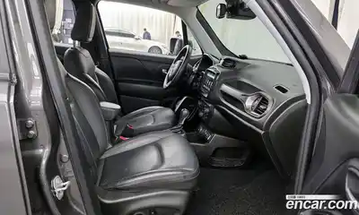 Jeep Renegade 2021 2.4 гидро в Москве № 725198, миниатюра 11