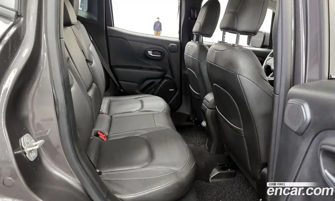 Jeep Renegade 2021 2.4 гидро в Москве № 725198, фото 12