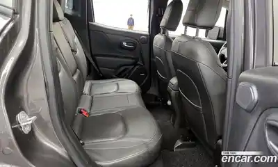 Jeep Renegade 2021 2.4 гидро в Москве № 725198, миниатюра 12