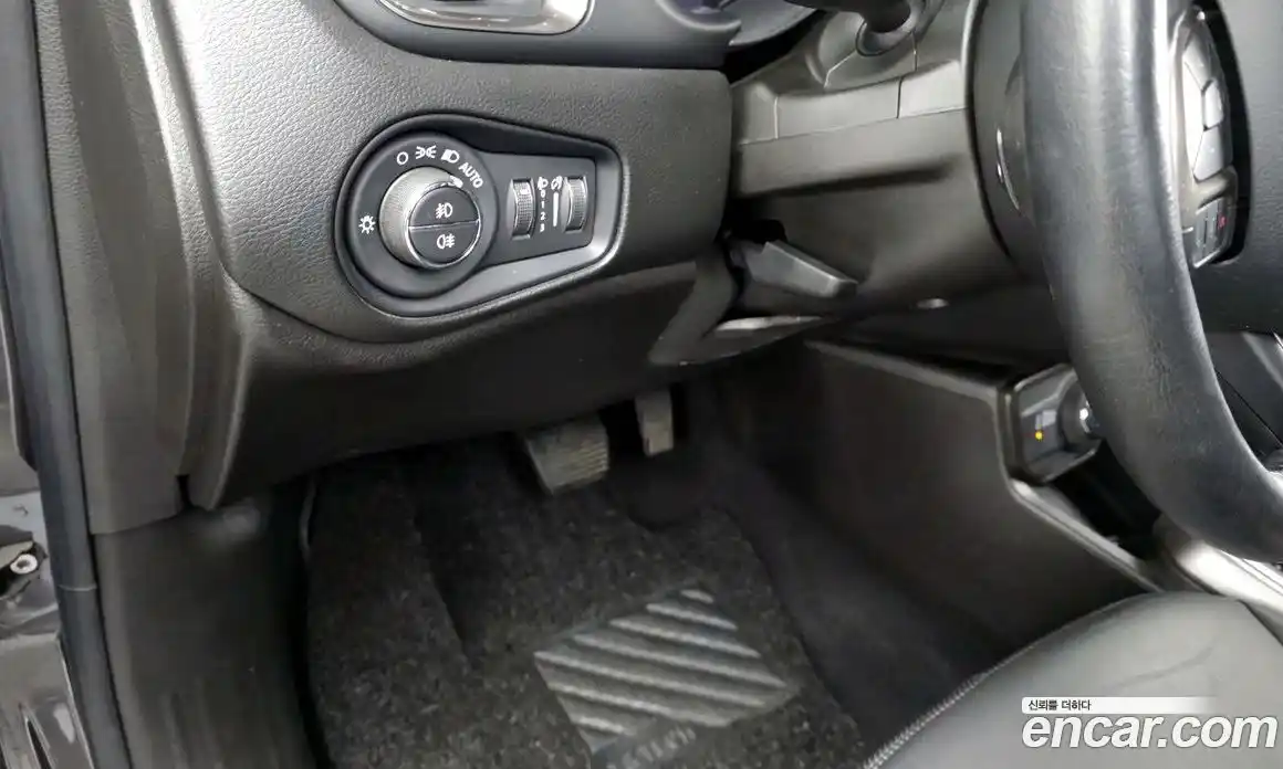 Jeep Renegade 2021 2.4 гидро в Москве № 725198, фото 18
