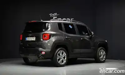 Jeep Renegade 2021 2.4 гидро в Москве № 725198, миниатюра 2