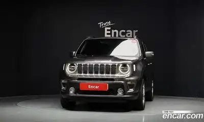 Jeep Renegade 2021 2.4 гидро в Москве № 725198, миниатюра 3