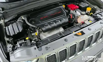 Jeep Renegade 2021 2.4 гидро в Москве № 725198, миниатюра 6