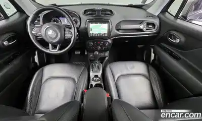 Jeep Renegade 2021 2.4 гидро в Москве № 725198, миниатюра 7