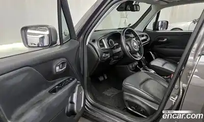 Jeep Renegade 2021 2.4 гидро в Москве № 725198, миниатюра 10