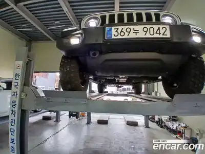 Jeep Wrangler, 2023