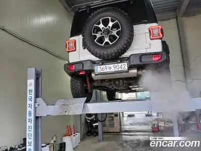 Jeep Wrangler 2023 2.0 гидро в Москве № 725367, миниатюра 2