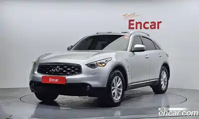 Infiniti FX, 2009
