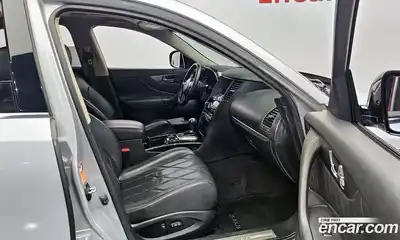 Infiniti FX 2009 3.5 гидро в Москве № 746827, миниатюра 11