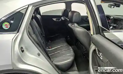 Infiniti FX 2009 3.5 гидро в Москве № 746827, миниатюра 12