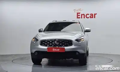 Infiniti FX 2009 3.5 гидро в Москве № 746827, миниатюра 3