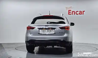 Infiniti FX 2009 3.5 гидро в Москве № 746827, миниатюра 4