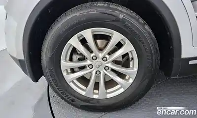 Infiniti FX 2009 3.5 гидро в Москве № 746827, миниатюра 5