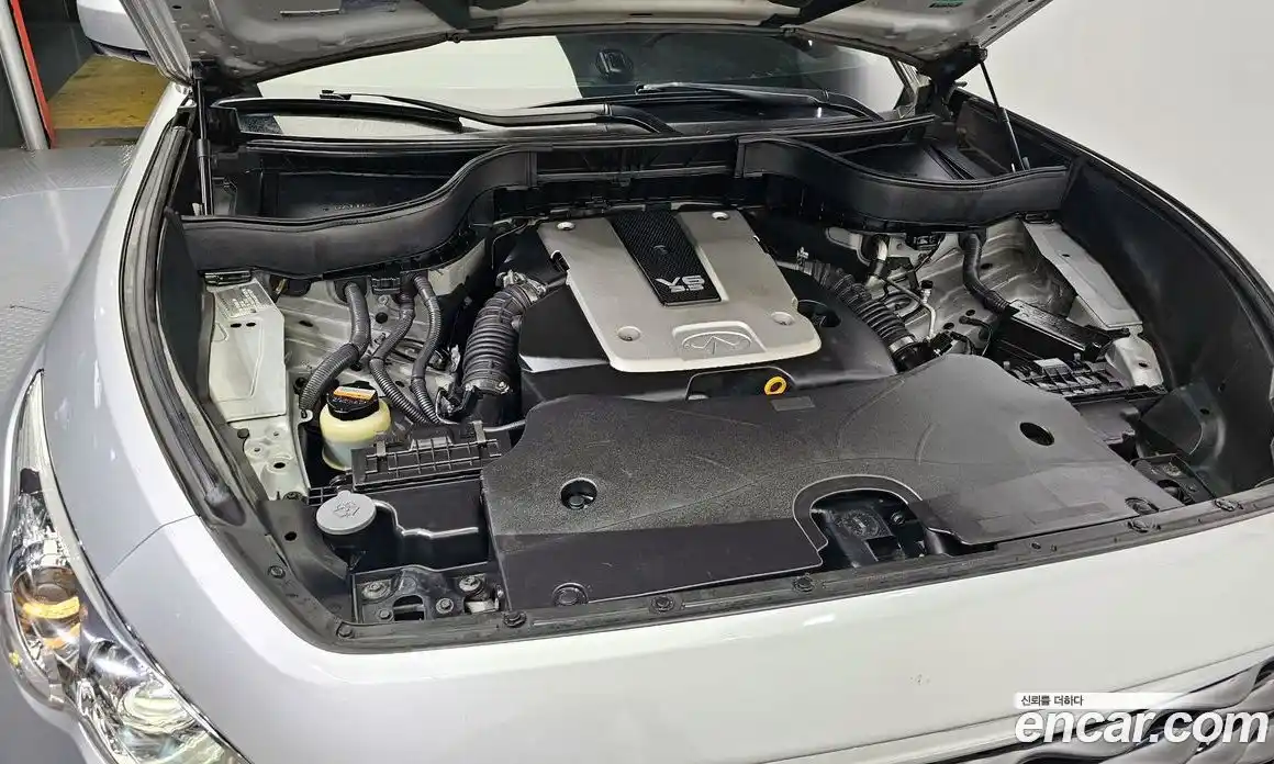 Infiniti FX 2009 3.5 гидро в Москве № 746827, фото 6