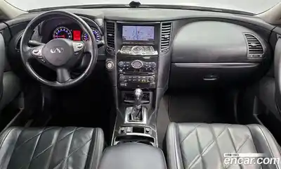 Infiniti FX 2009 3.5 гидро в Москве № 746827, миниатюра 7