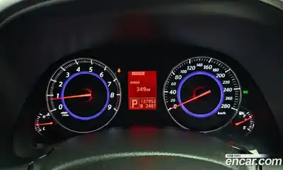 Infiniti FX 2009 3.5 гидро в Москве № 746827, миниатюра 8