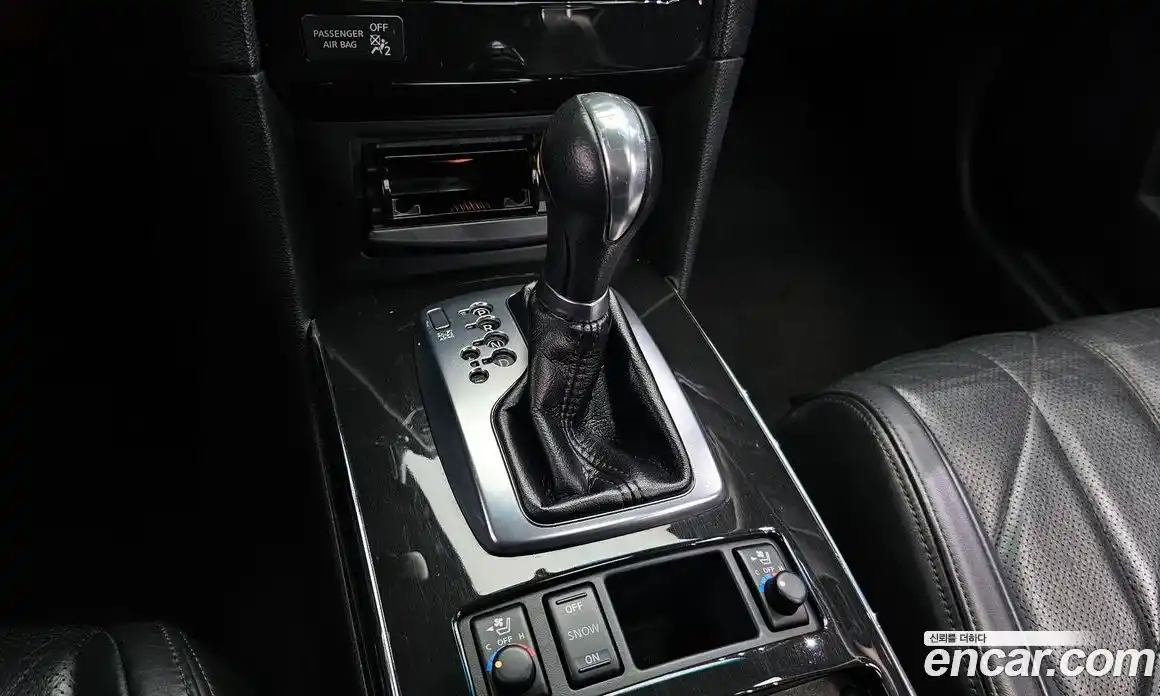 Infiniti FX 2009 3.5 гидро в Москве № 746827, фото 9