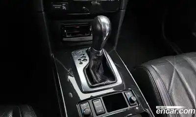Infiniti FX 2009 3.5 гидро в Москве № 746827, миниатюра 9