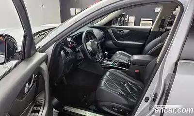 Infiniti FX 2009 3.5 гидро в Москве № 746827, миниатюра 10