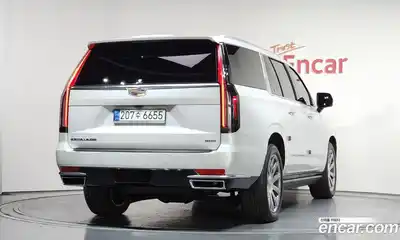 Cadillac Escalade, 2023