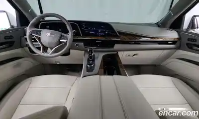 Cadillac Escalade 2023 6.2 гидро в Москве № 747354, миниатюра 6