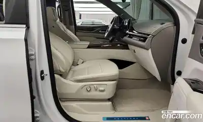 Cadillac Escalade 2023 6.2 гидро в Москве № 747354, миниатюра 10