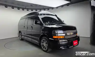Chevrolet Express Van 6.0