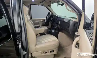 Chevrolet Express Van 2014 6.0 гидро в Москве № 748159, миниатюра 11