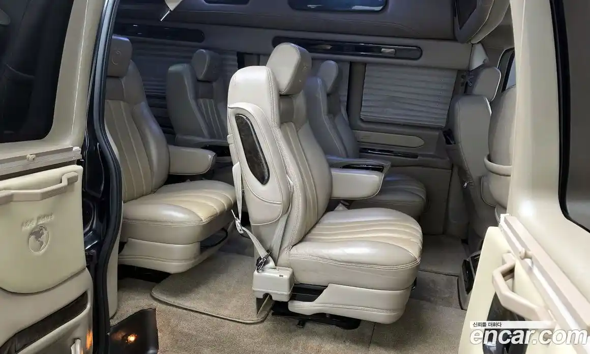 Chevrolet Express Van 2014 6.0 гидро в Москве № 748159, фото 12