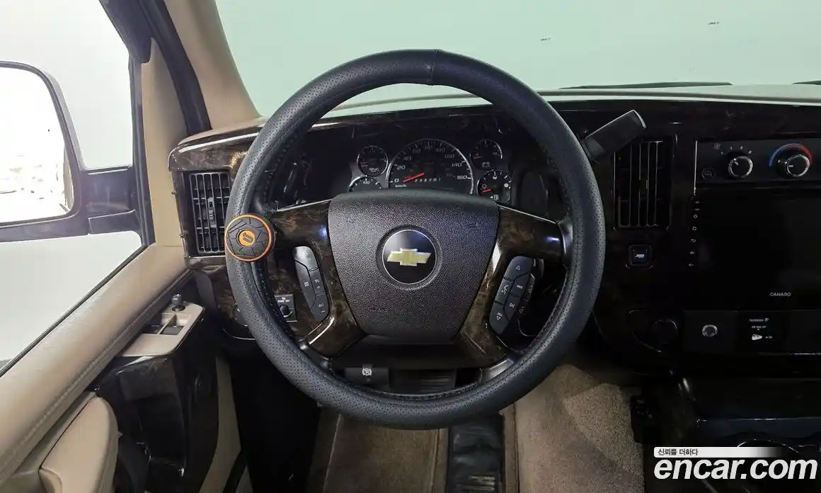Chevrolet Express Van 2014 6.0 гидро в Москве № 748159, фото 13