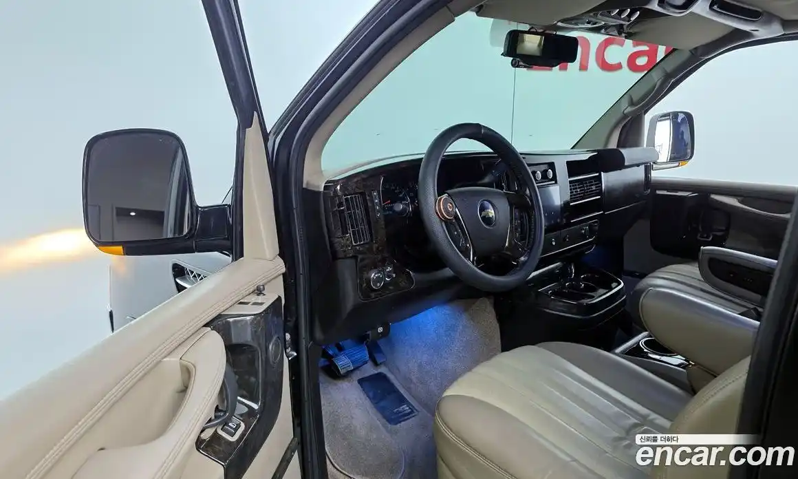 Chevrolet Express Van 2014 6.0 гидро в Москве № 748159, фото 10
