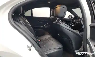 Mercedes-Benz S-Class 2023 2.9 гидро, миниатюра 12